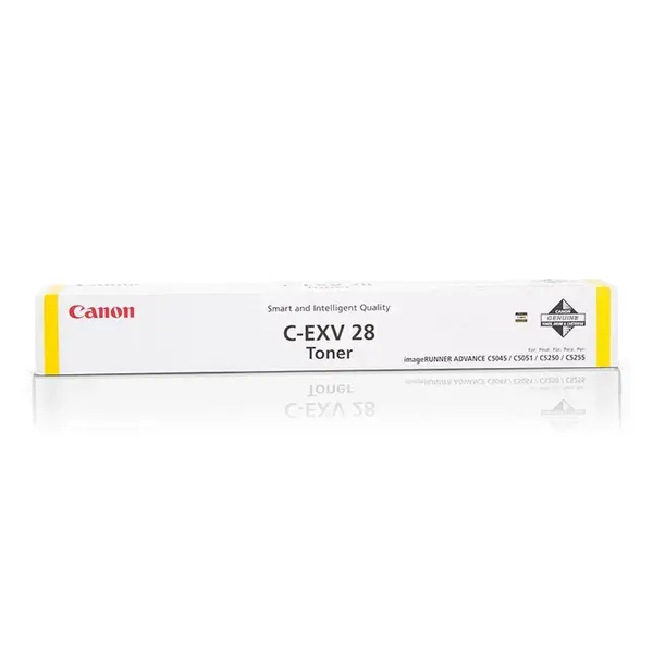 OEM Canon C-EXV28 Toner - Yellow
