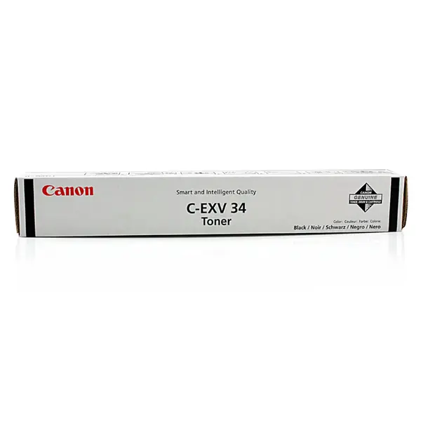 OEM Canon C-EXV34 Toner - Black