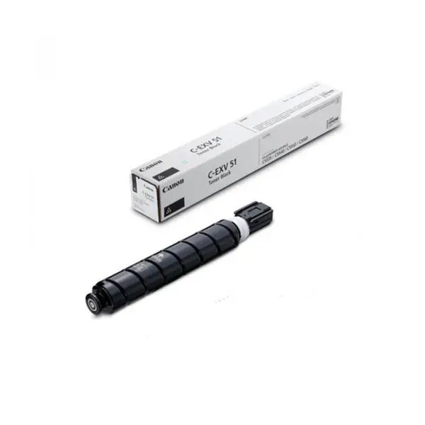 OEM Canon C-EXV51 Toner - Black
