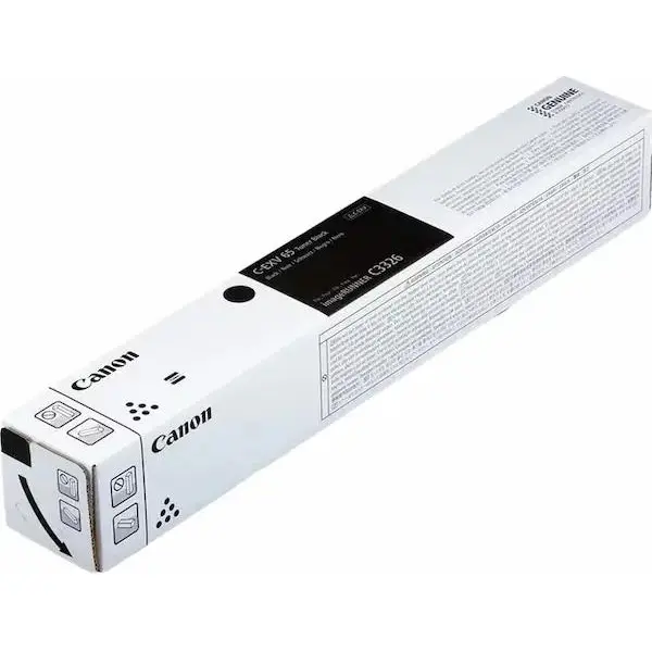OEM Canon C-EXV65 Toner - Black