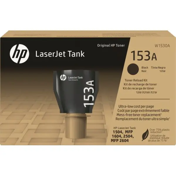 OEM HP 153A - (W1530A) Toner - Black