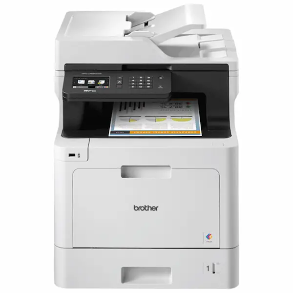 BROTHER MFC-L8690CDW PRINTER - COLOUR image 1